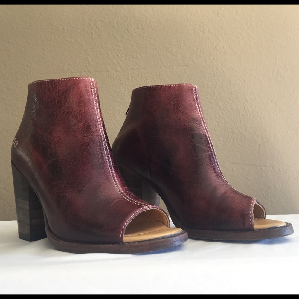BED STU  !RARE COLOR! onset bootie